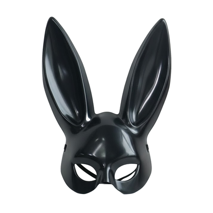 Masque rigide lapin