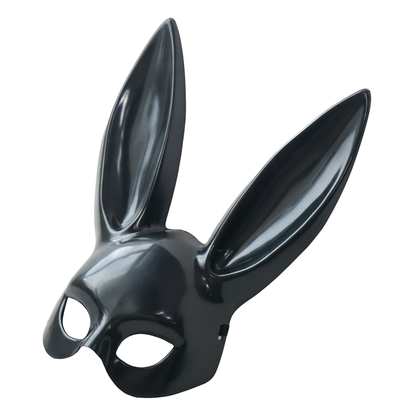 Masque rigide lapin