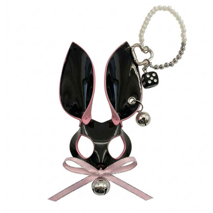 Breloque lapin fétiche