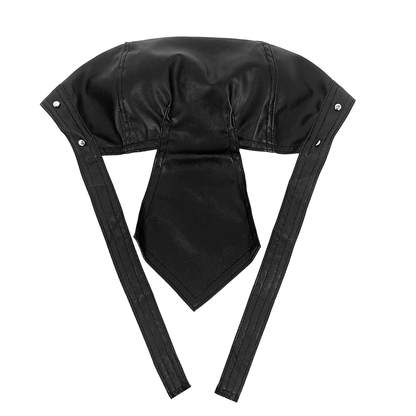 Chapeau fétiche style biker