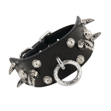 Collier démon dompté