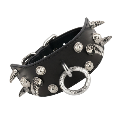 Collier démon dompté