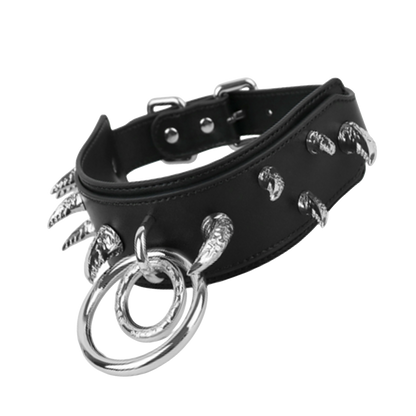 Collier dévouement du démon