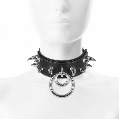 Collier dévouement du démon
