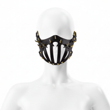 Masque démon prisonnier