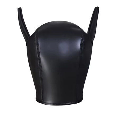 Masque BDSM canin
