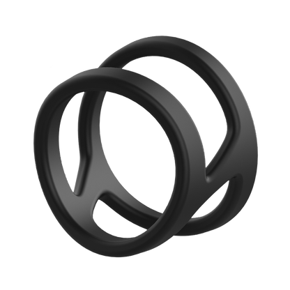 Anneau pénien Double Halo