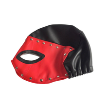 Masque fétiche BDSM