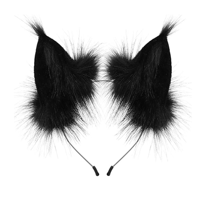 Fox ear headband