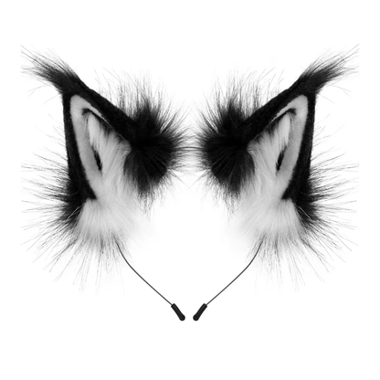 Fox ear headband