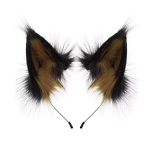 Fox ear headband
