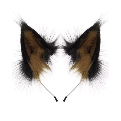Fox ear headband