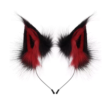 Fox ear headband