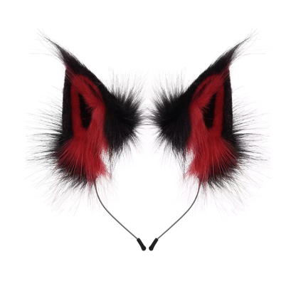 Fox ear headband