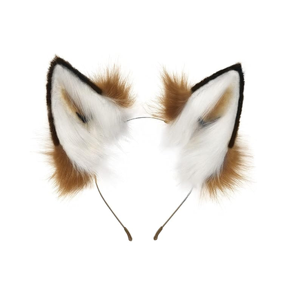 Fox ear headband