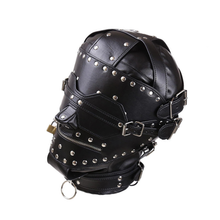 Masque BDSM intégral