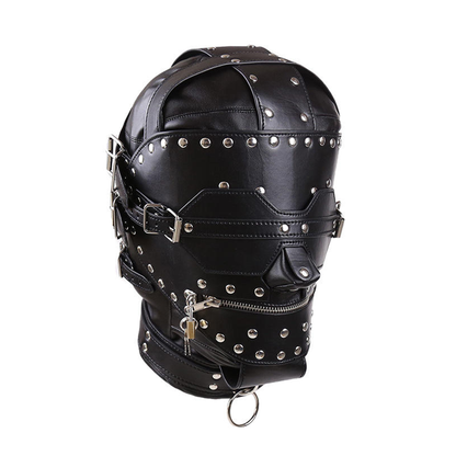 Masque BDSM intégral