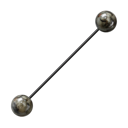 Stimulateur de point G droit GeePop