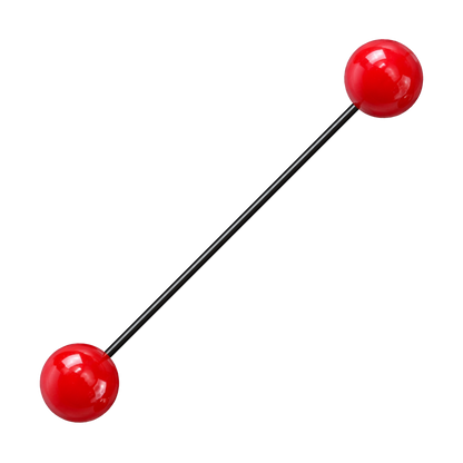 Stimulateur de point G droit GeePop