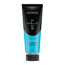 Lubrifiant Anal Wicked Jelle Plus 240mL