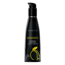 Lubrifiant aromatisé Wicked Mango 120mL