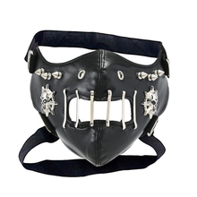 Masque fétiche steampunk