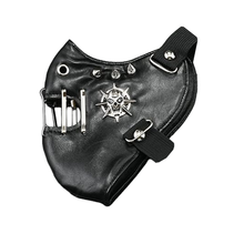 Masque fétiche steampunk