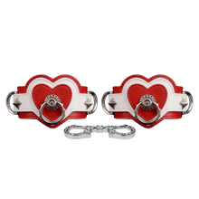 Menottes secret de Cupidon
