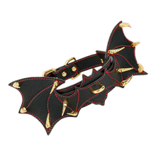 Collier chauve-souris obéissante
