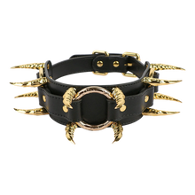 Collier pinces de créature