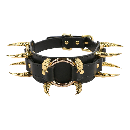 Collier pinces de créature