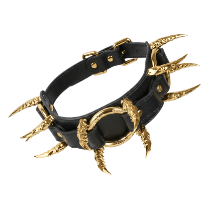 Collier pinces de créature