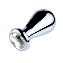 Plug anal bulbe en métal