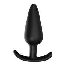 Plug anal effilé en silicone