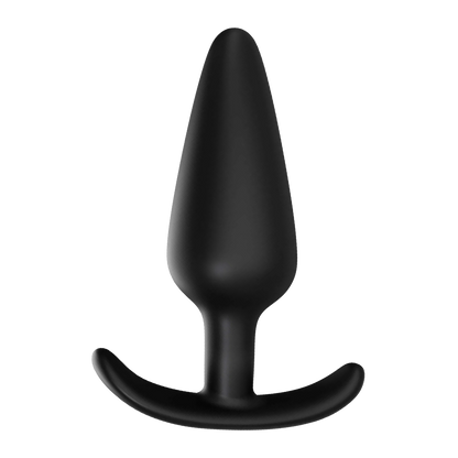 Plug anal effilé en silicone
