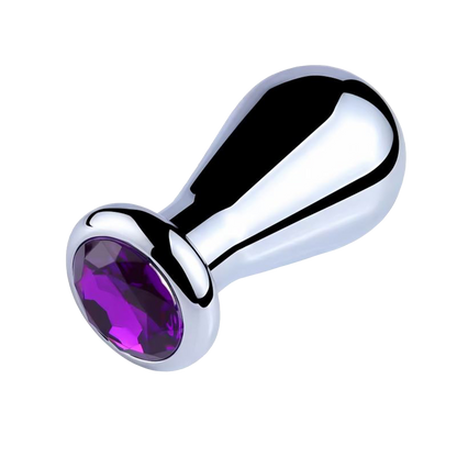 Plug anal bulbe en métal