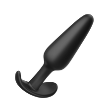 Plug anal effilé en silicone
