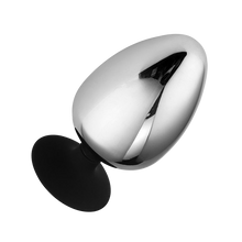 Plug anal en métal (gros format)