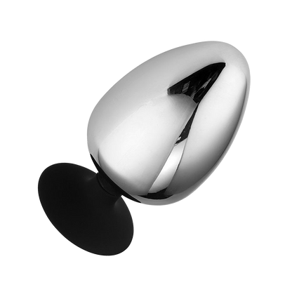 Plug anal en métal (gros format)