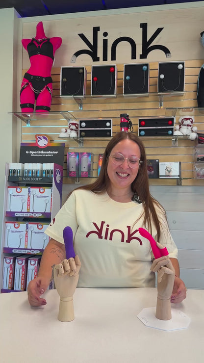 Finger Clitoral Stimulator