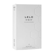 Condoms Lelo Hex paquet de 12