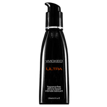 Lubrifiant à base de silicone Wicked Utlra 120mL