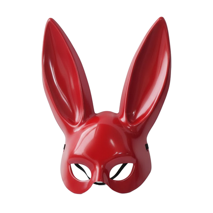 Masque rigide lapin