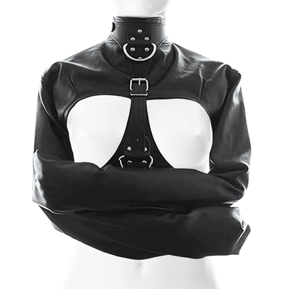 BDSM restraint harness