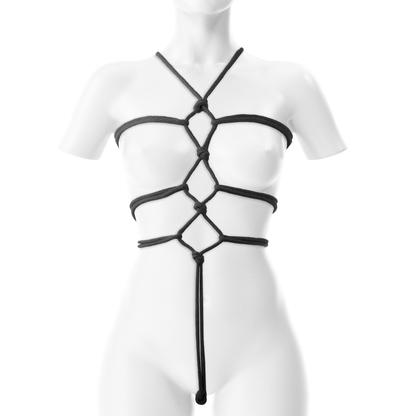 Corde de bondage soyeuse