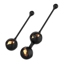 Entraineur kegel vibrant Lustre