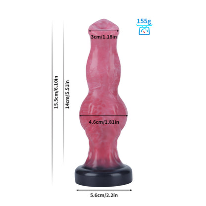 Dildo Fantaisie Nœud du Cerbère
