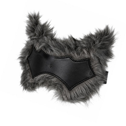 Masque Fantaisie 2 en 1 Collection Loup Sombre