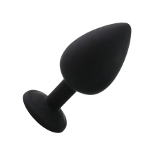 Plug anal en silicone