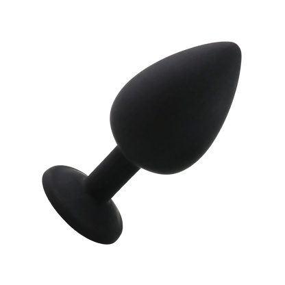 Plug anal en silicone